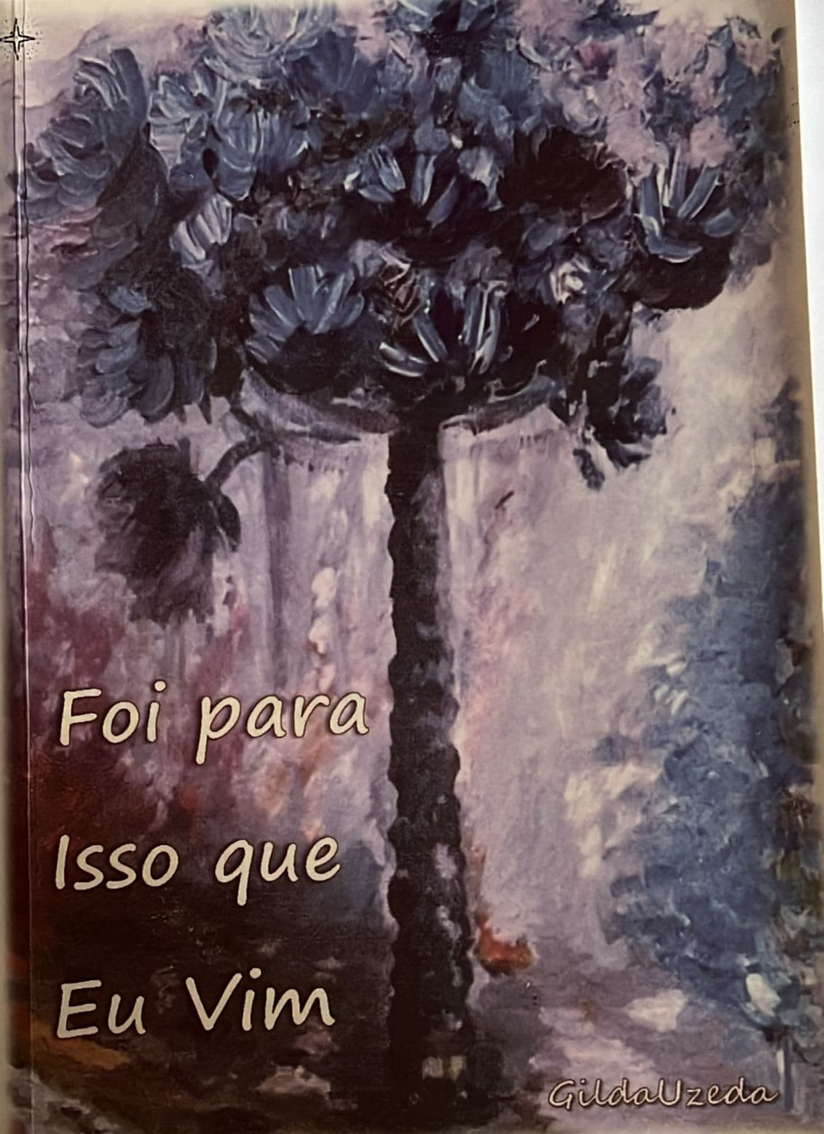 Foi para isso que Eu vim