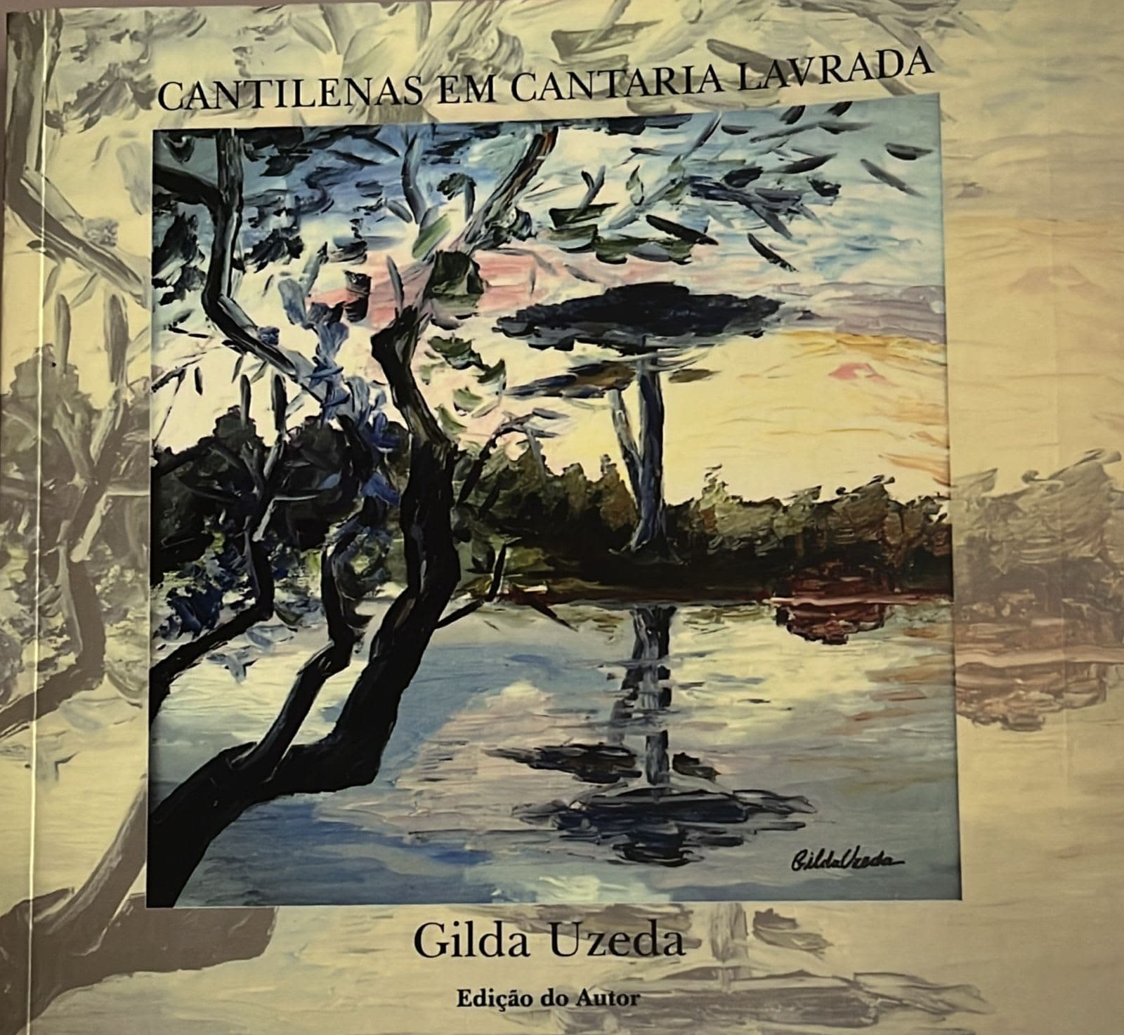 Cantilenas em Cantaria Lavrada